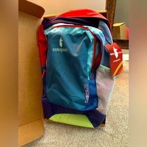 Cotopaxi Cusco 26L Backpack - Del Día